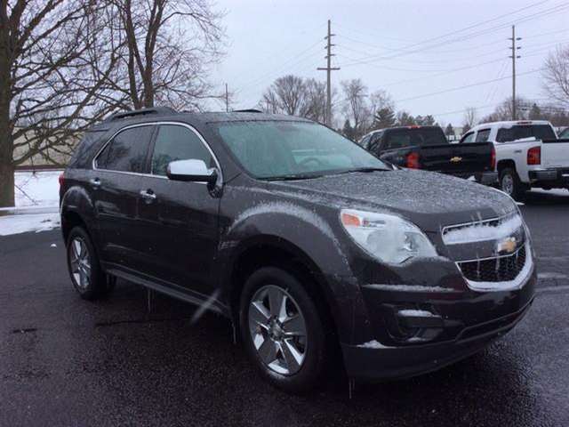 2015 Chevrolet Equinox LT 4dr SUV W/1lt